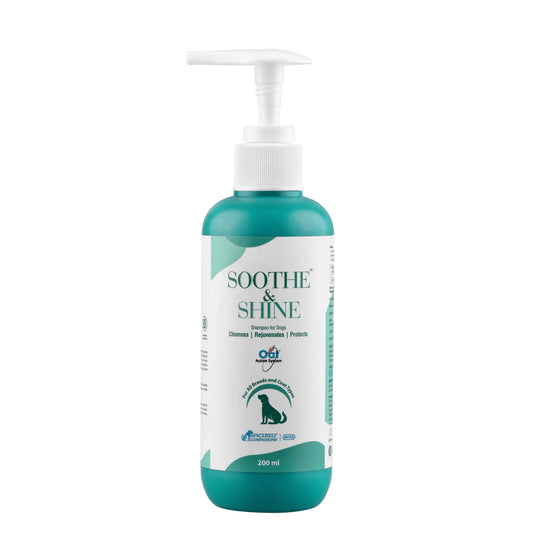 Soothe & Shine