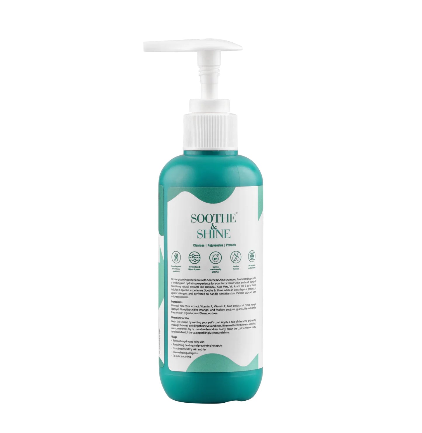 Soothe & Shine