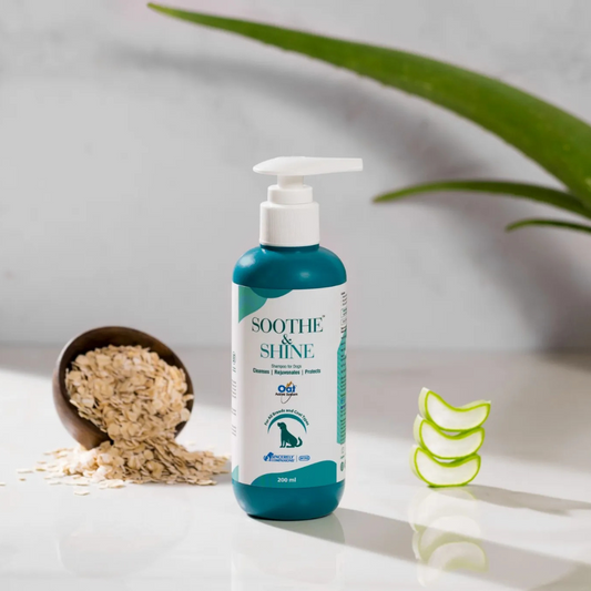 Soothe & Shine